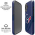 NFL Houston Texans Double Vision iPhone 16 Magsafe Impact Case