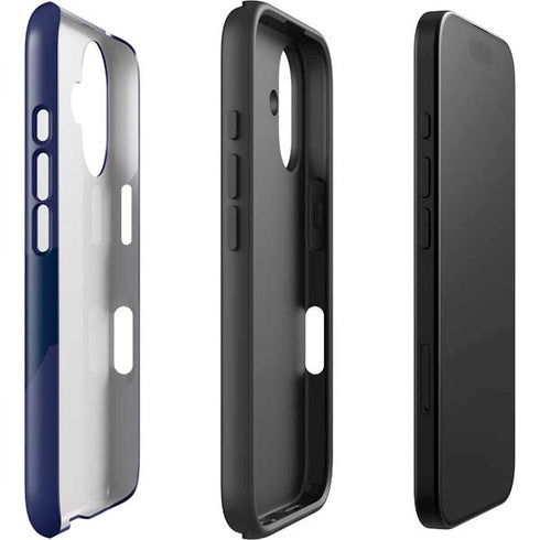 NFL Houston Texans Double Vision iPhone 16 Plus Impact Case