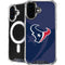 NFL Houston Texans Double Vision iPhone 16 Plus MagSafe Case
