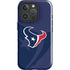NFL Houston Texans Double Vision iPhone 16 Pro Impact Case