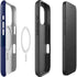 NFL Houston Texans Double Vision iPhone 16 Pro Magsafe Impact Case