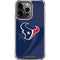 NFL Houston Texans Double Vision iPhone 16 Pro Max Clear Case