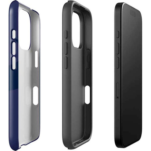 NFL Houston Texans Double Vision iPhone 16 Pro Max Impact Case