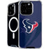 NFL Houston Texans Double Vision iPhone 16 Pro Max MagSafe Case