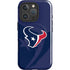 NFL Houston Texans Double Vision iPhone 16 Pro Max Magsafe Impact Case