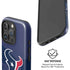 NFL Houston Texans Double Vision iPhone 16 Pro Max Magsafe Impact Case