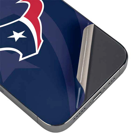 NFL Houston Texans Double Vision iPhone 16 Pro Max Skin