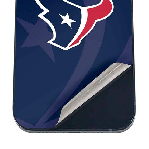 NFL Houston Texans Double Vision iPhone 16 Skin