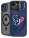 NFL Houston Texans Double Vision iPhone 16e Kickstand Case