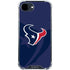 NFL Houston Texans Double Vision iPhone 16e Clear Case