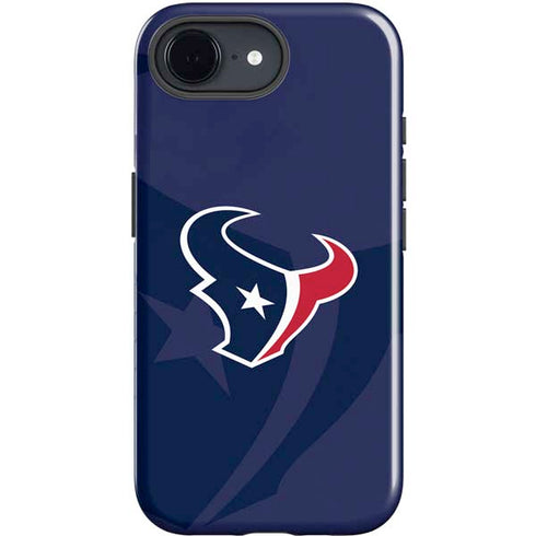 NFL Houston Texans Double Vision iPhone 16e Impact Case