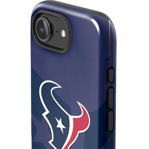 NFL Houston Texans Double Vision iPhone 16e Impact Case