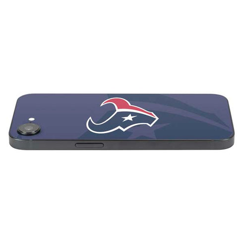 NFL Houston Texans Double Vision iPhone 16e Skin
