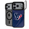 NFL Houston Texans Double Vision iPhone 18 Pro Kickstand Case