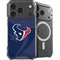 NFL Houston Texans Double Vision iPhone 18 Pro MagSafe Case