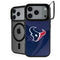 NFL Houston Texans Double Vision iPhone 18 Pro Max Kickstand Case
