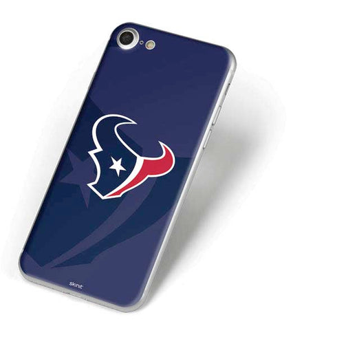 NFL Houston Texans Double Vision iPhone 8 Skin