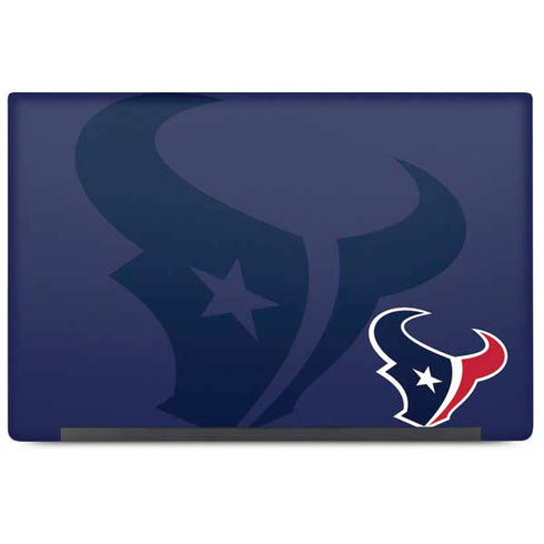 NFL Houston Texans Double Vision Dell Latitude Skin