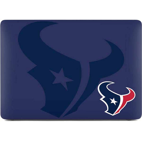NFL Houston Texans Double Vision Apple MacBook Air Skin