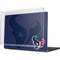 NFL Houston Texans Double Vision MacBook Pro 14in (2021-24) Case plus Skin