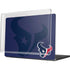 NFL Houston Texans Double Vision MacBook Pro 14in (2021-24) Case plus Skin