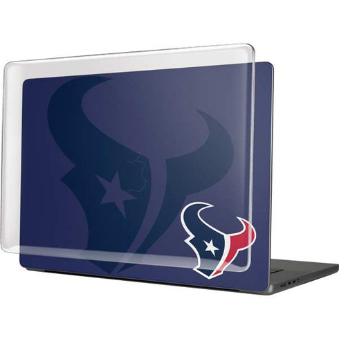 NFL Houston Texans Double Vision MacBook Cases