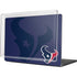 NFL Houston Texans Double Vision MacBook Cases