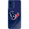 NFL Houston Texans Double Vision Moto G Play 4G (2024) Skin