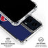NFL Houston Texans Double Vision Moto G Power 5G (2024) Clear Case