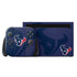 NFL Houston Texans Double Vision Nintendo Skins