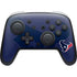 NFL Houston Texans Double Vision Nintendo Switch 2 (2025) Pro Controller Skin
