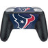NFL Houston Texans Double Vision Nintendo Switch 2 (2025) Pro Controller Skin