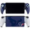NFL Houston Texans Double Vision PlayStation Portal Remote Player Skin
