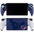 NFL Houston Texans Double Vision PlayStation Portal Remote Player Skin