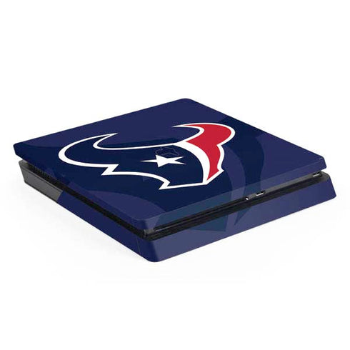 NFL Houston Texans Double Vision PlayStation PS4 Skins