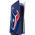 NFL Houston Texans Double Vision PlayStation PS5 Skins