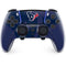 NFL Houston Texans Double Vision PS5 DualSense Edge Pro Controller Skin