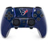 NFL Houston Texans Double Vision PS5 DualSense Edge Pro Controller Skin