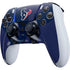 NFL Houston Texans Double Vision PS5 DualSense Edge Pro Controller Skin