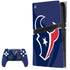 NFL Houston Texans Double Vision PlayStation PS5 Skins