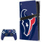 NFL Houston Texans Double Vision PS5 Pro Bundle Skin