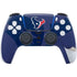 NFL Houston Texans Double Vision PS5 Pro Bundle Skin