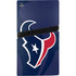 NFL Houston Texans Double Vision PS5 Pro Console Skin