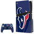 NFL Houston Texans Double Vision PlayStation PS5 Skins