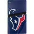 NFL Houston Texans Double Vision PS5 Pro Disk Console Skin