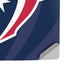 NFL Houston Texans Double Vision PS5 Pro Disk Console Skin