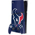 NFL Houston Texans Double Vision PlayStation PS5 Skins