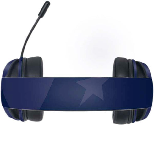 NFL Houston Texans Double Vision Razer Kraken X Skin