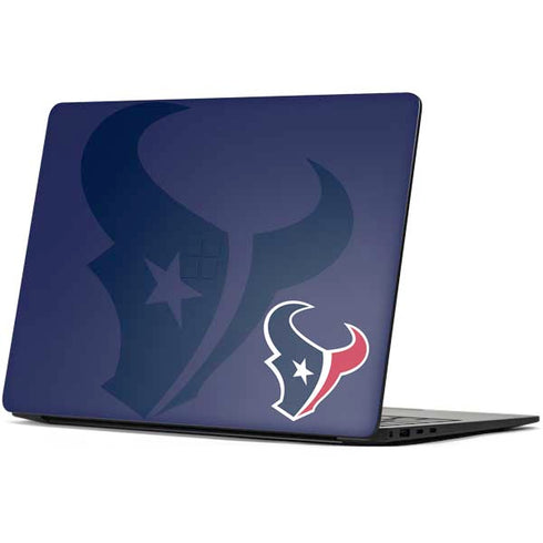 NFL Houston Texans Double Vision Surface Laptop 7 13.8in Skin