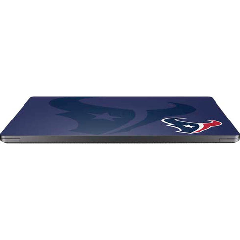 NFL Houston Texans Double Vision Surface Laptop 7 13.8in Skin